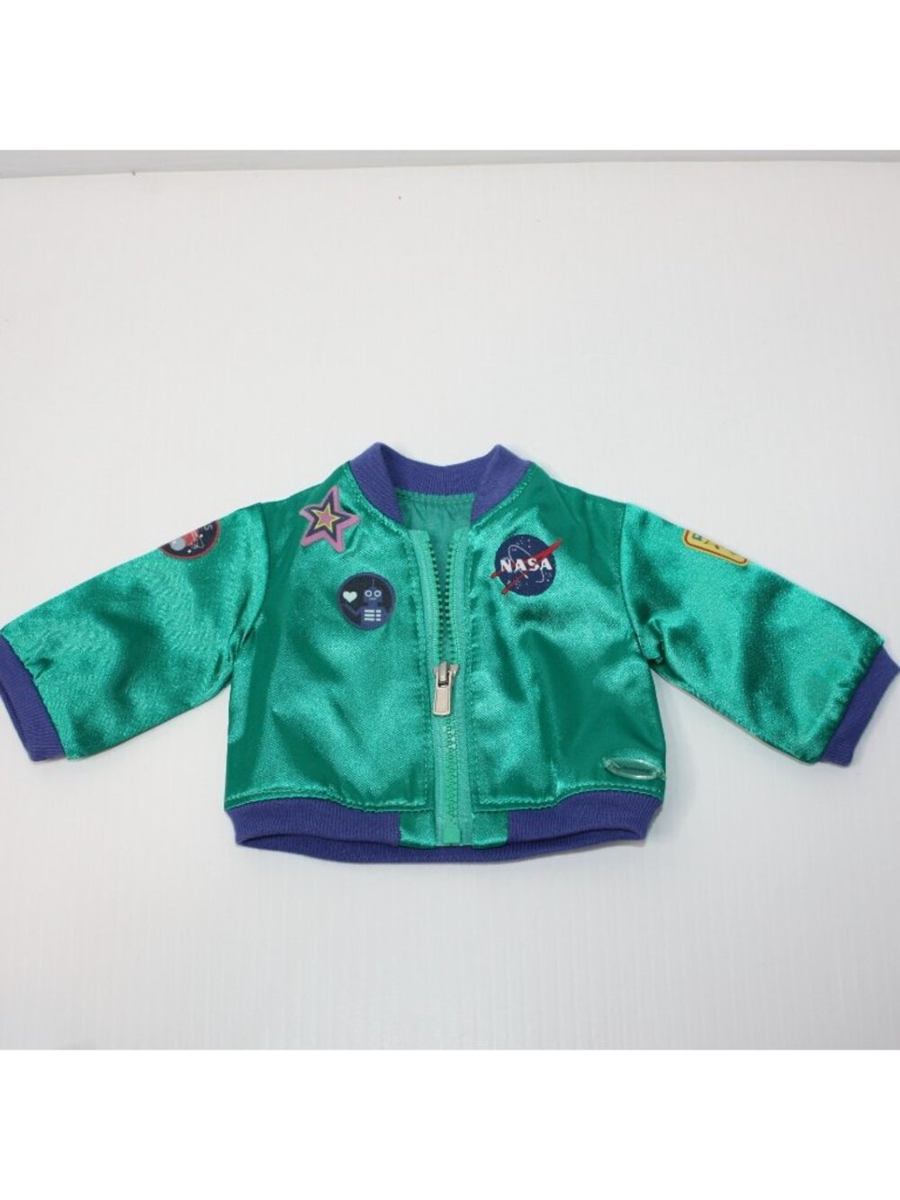 American Girl GOTY 2018 Luciana Varsity Jacket for doll from Stellar Outfit Set